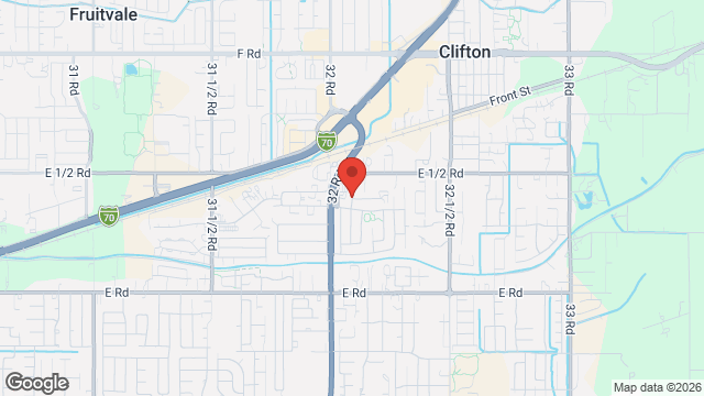 Disturbance,  E Hall Ct & 32 1/8 Rd