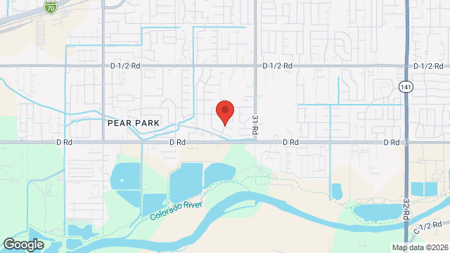 Disturbance, Glade Ct & Alamo St