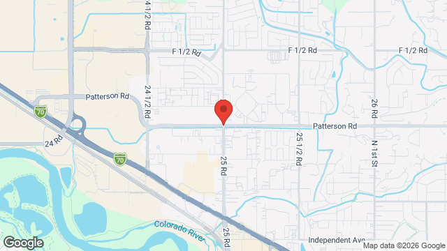 Two Vehicle Crash, Patterson Rd & 25 Rd