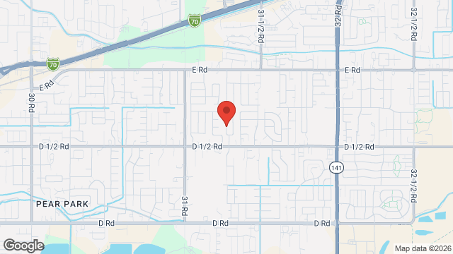 Disturbance, D 1/2 Rd & 31 1/4 Rd