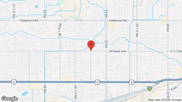 Vehicle Crash, Orchard Ave & 28 3/4 Rd