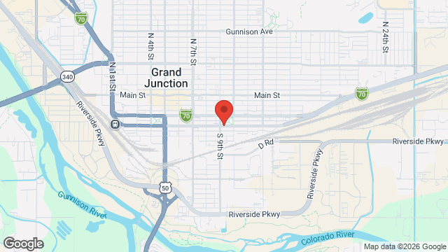 Two Vehicle Crash, Pitkin St & 9th St