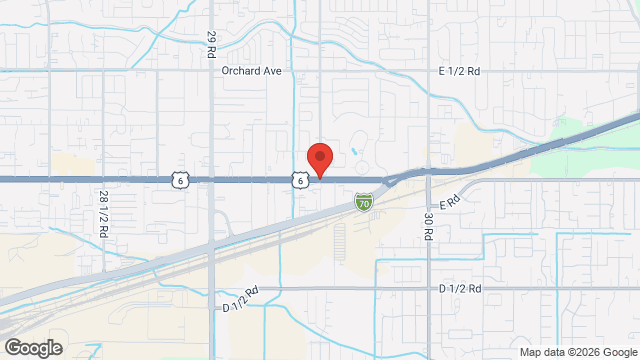 Two Vehicle Crash, North Ave & 29 1/2 Rd