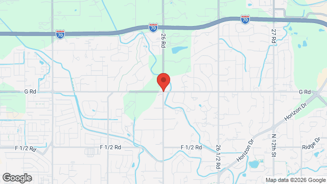 Vehicle Rollover Crash, G Rd & 26 Rd