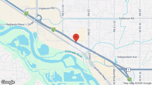 Three Vehicle Crash, Hwy 6&50 & 24 3/4 Rd