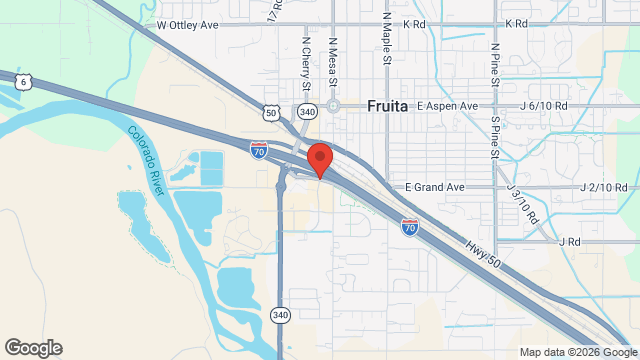 Vehicle Crash, I-70 Frontage & Kokopelli Blvd