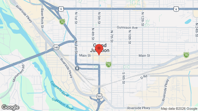 Disturbance, Main St & N 5th St