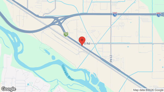 Vehicle Crash, G Rd & Hwy 6&50