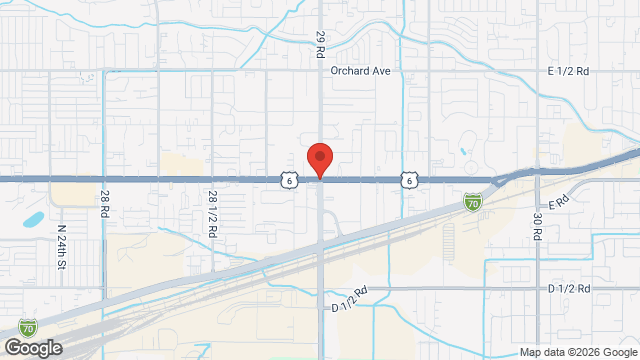 Vehicle vs Pedestrian, North Ave & 29 Rd