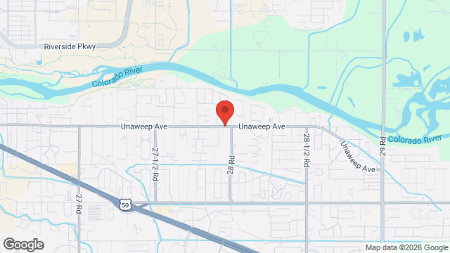 Electrical Fire, Unaweep Ave & Hopi Dr