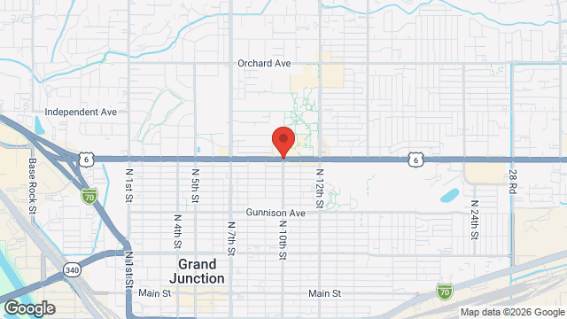 Vehicle vs Bicycle, North Ave & N 10th St