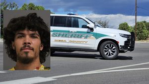 Driver ‘Rolls Coal’ at Deputy, Leading to Meth Arrest