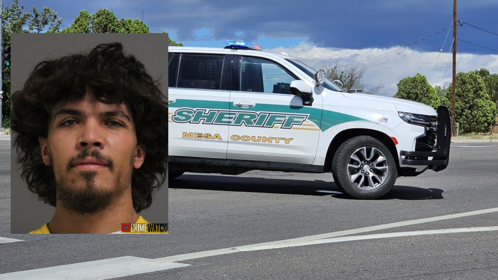 Driver ‘Rolls Coal’ at Deputy, Leading to Meth Arrest