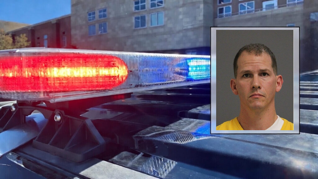 Chiropractor Arrested on Sexual Contact Charges