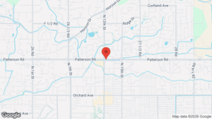 School Bus vs Vehicle, Patterson Rd & 27 Rd