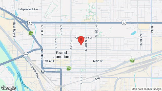 Electrical Fire, Ouray Ave & N 9th St