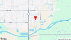 Disturbance, D Rd & 32 1/2 Rd