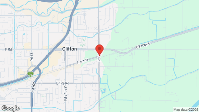 Single Vehicle Crash, Front St & 33 Rd