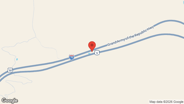 Single Vehicle Rollover, Mile 5 on I-70