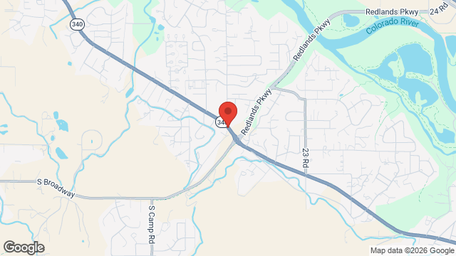 Two Vehicle Crash, 22 1/2 Rd & Broadway