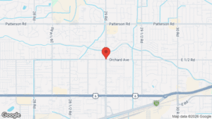 Vehicle vs Pedestrian, Orchard Ave & 29 Rd
