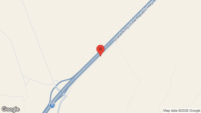 Vehicle Fire, Mile 220 on I-70 Utah