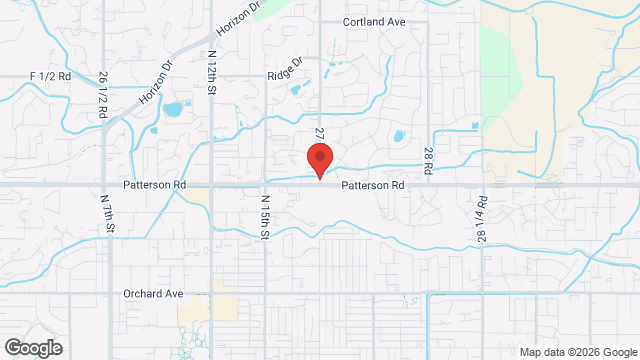 Vehicle Crash, Patterson Rd & 27 1/2 Rd