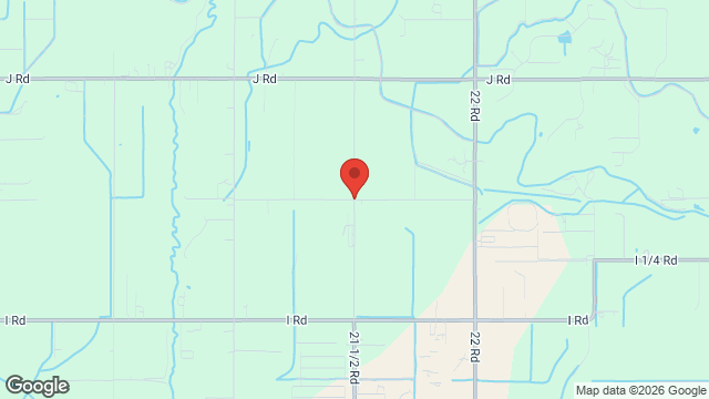 Disturbance, I 1/2 Rd & 21 1/2 Rd