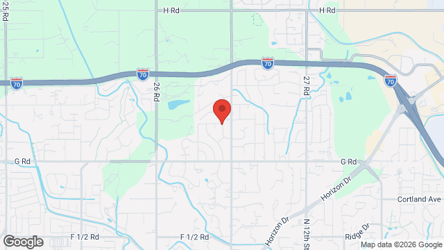 Disturbance, Hemlock Dr & 26 1/2 Rd