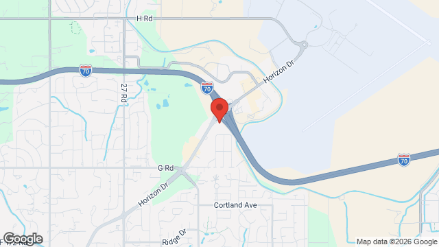 Electrical Fire, I-70 & Horizon Dr