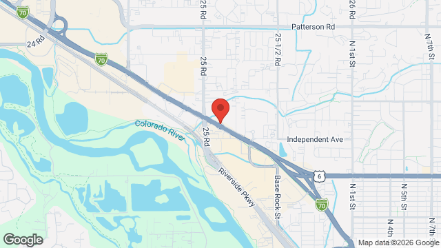 Vehicle Crash, Hwy 6&50 Frontage & 25 Rd