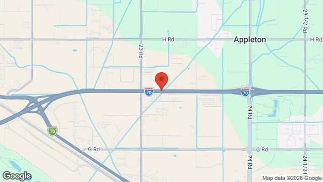 Vehicle vs Pedestrian, Mile 26 on I-70