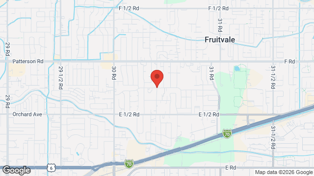 Vehicle vs Bicycle, Bookcliff Ave & Grand Valley Dr