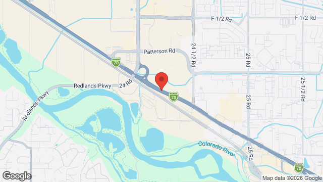 Vehicle Crash, Hwy 6&50 & Mesa Mall