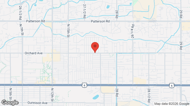 Vehicle vs Tree, Orchard Ave & N 22nd St