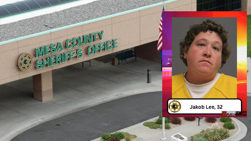 Man Faces Burglary and Menacing Charges