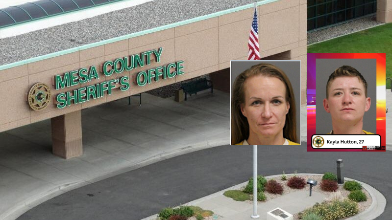 Two Arrested After Deputies Find Stolen Merchandise
