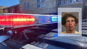Police Arrest Suspect in Riverside Parkway Stabbing